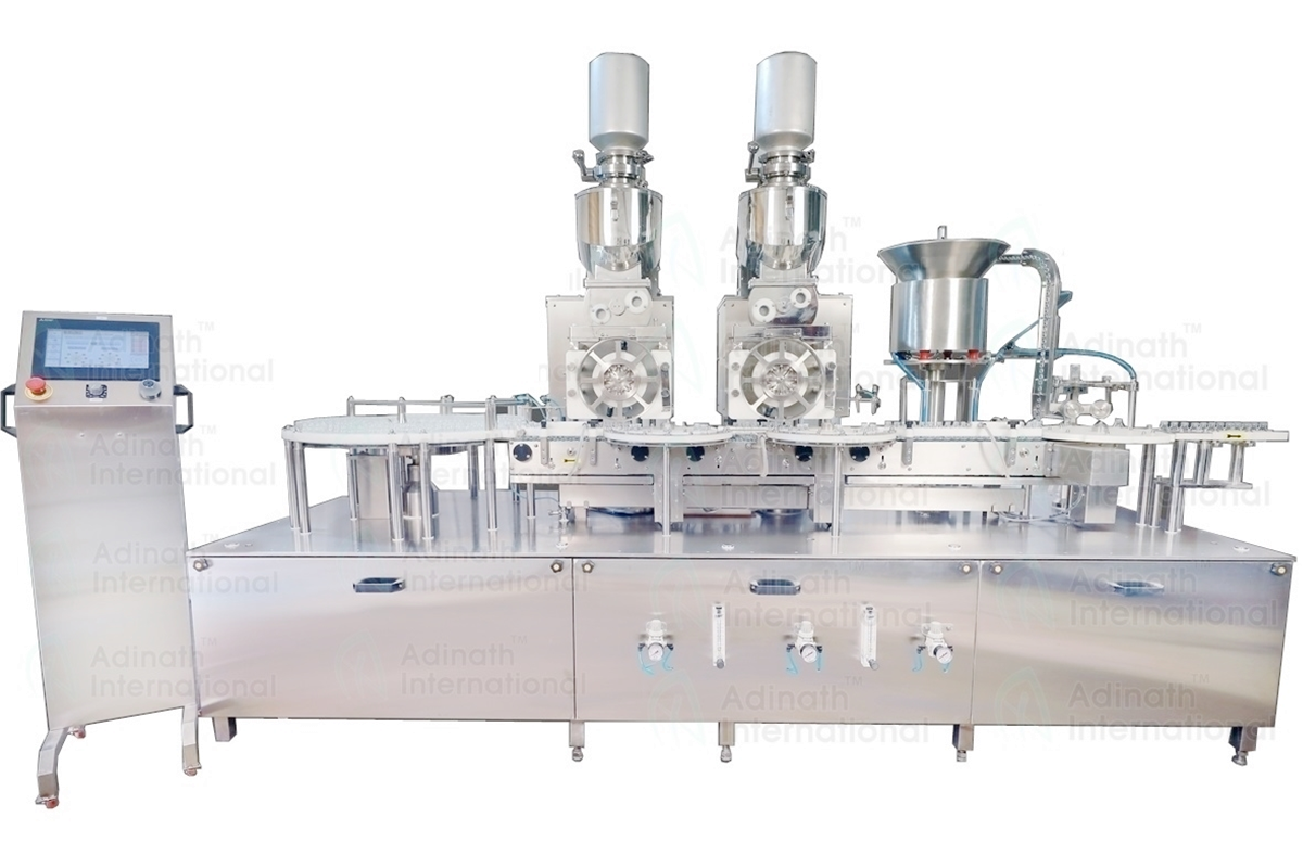 Vial Powder Filling Machine